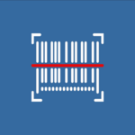 barcode scanner&qr code scan android application logo